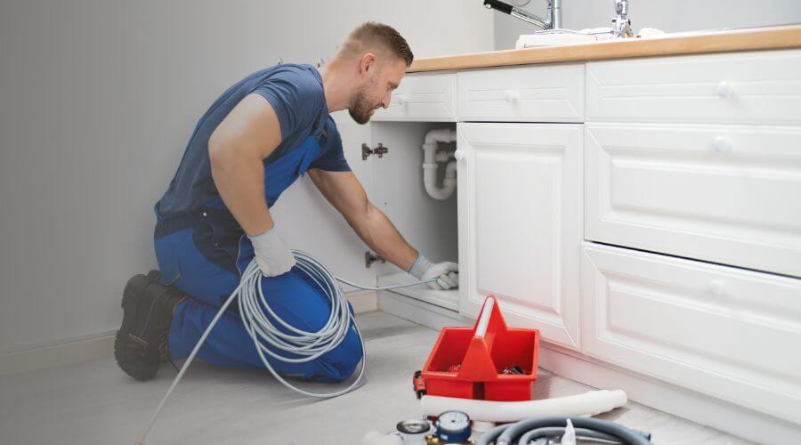 Professional sewer line replacement in Venice, FL
